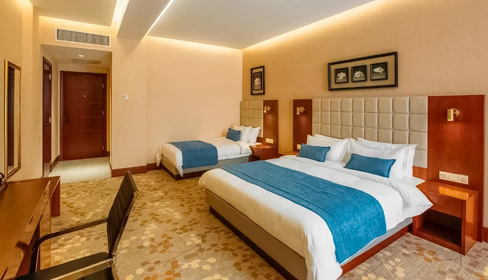 هتل هوریزونت تفلیس